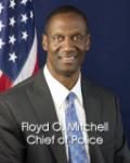 Chief Mitchell, Temple PD